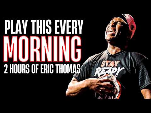 Eric Thomas – Take Full Ownership of Your Life (No More Excuses)