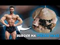 NAJLEPSZY BURGER NA MASĘ - 1000 KCAL - PROSTY PRZEPIS