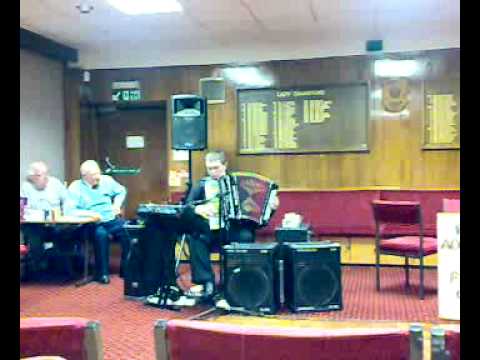 The Flying Scotsman Live At Beith Accordion Club