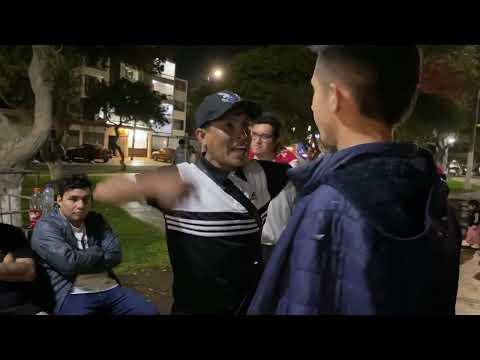 Lemafais vs Discipulo vs Lemafais | Cuartos | Parque Seco