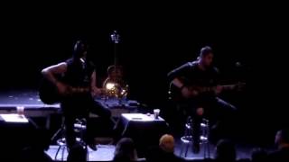 Wednesday 13 god is a lie Acoustic