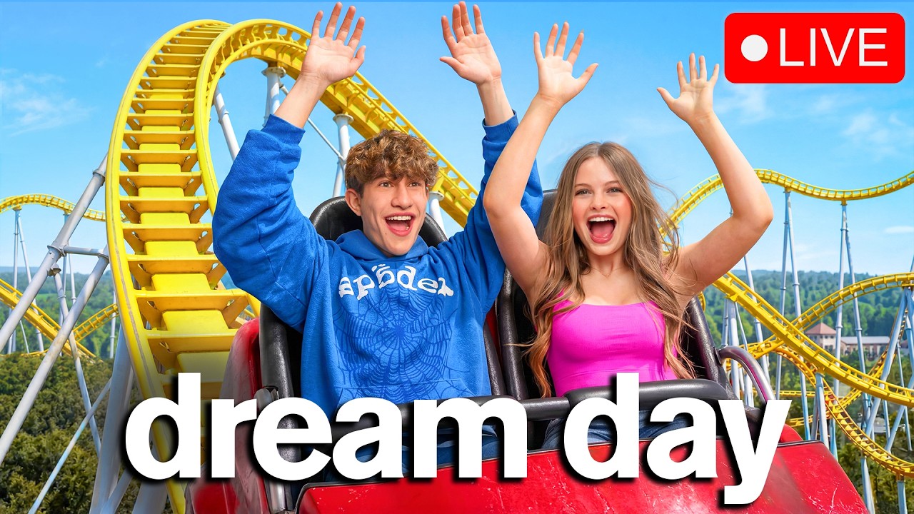 DREAM DAY with My Best Friend