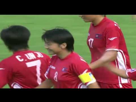 North Korea Vs New Zealand Penlalty kick highlights korea dpr womens u-20 world cup july 16
