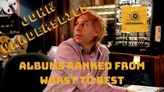 John Vanderslice Albums Ranked From Worst to Best