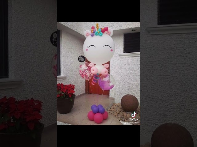 Vídeo relacionado con 30 pulgadas Hola Gatito Vestido En Globo de Hoja de metal Rosado (CS136)
