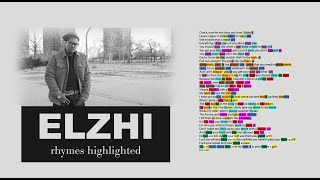 Elzhi - Halftime - Lyrics, Rhymes Highlighted (143)