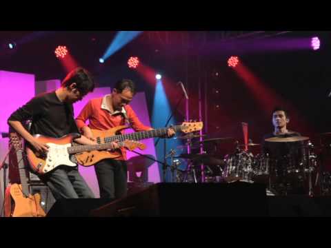 Tohpati - Ethno Funk - Ethnomission (2012)