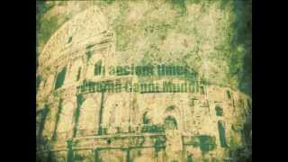 Ancient Rites - mother europe (lyrics)