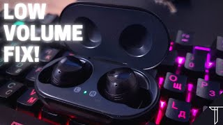 Download lagu Galaxy Buds: How to fix Low volume in one or both ears #SHORTS mp3