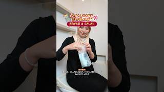 Download lagu HERE'S THE RIGHT AND WRONG WAY TO DISPOSE OF SANITARY PADS⁉️ #qonitcah #education #health #tips #... mp3 Download lagu HERE'S THE RIGHT AND WRONG WAY TO DISPOSE OF SANITARY PADS⁉️ #qonitcah #education #health #tips #... mp3