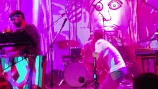 Animal Collective - Kids On Holiday, Live, Houston 111516