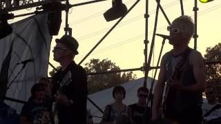 The Briefs at FFF Fest