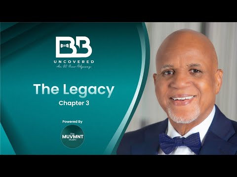 BB (Dr. Biodun Shobanjo) Uncovered: An 80-year odyssey | Chapter Three | The Legacy