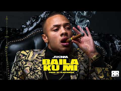 JR Kenna - Baila ku mi ( Prod. by Djeckman )