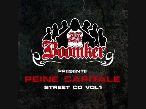 25 Boomker - Peine Capitale - Trop Tard