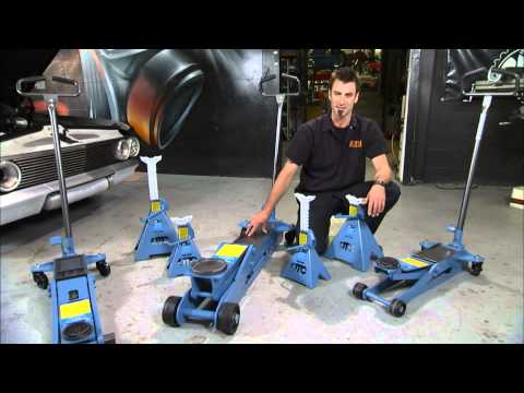 Jacks and Stands - 5200, 5007, 5206
