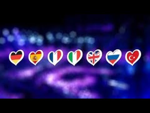 Darude,Sebastian Rejman- Release Me(Eurovision 2019)