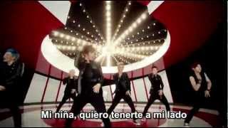 TEEN TOP - Be ma Girl Sub Español MV