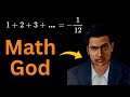 The Man Who Saw Infinity Srinivasa Ramanujan S Weirdest Infinite Sum