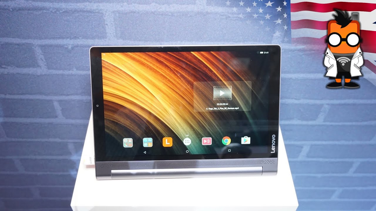 Планшет Lenovo Tab 3 Plus TB-7703X 16Gb Black