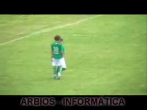 Derby sub 15 Guarani x Ponte Preta GOl de Thales Marcel !