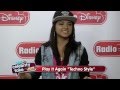 Becky G - Play It Again | Radio Disney 