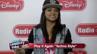 Becky G - Play It Again | Radio Disney