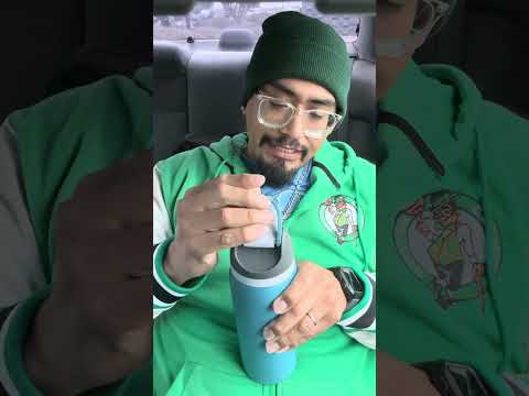 Happy Monday Taste Test! With Red Bull and Cucumber Lime Gatorade 