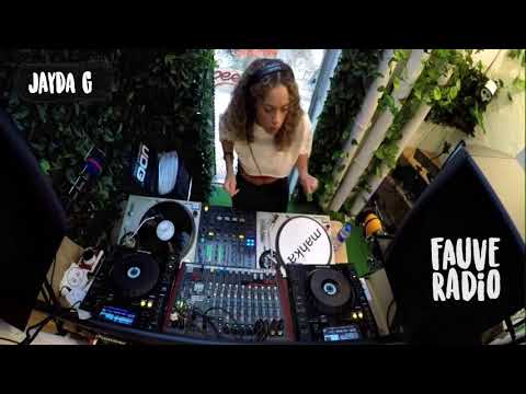 ROAM presents: Jayda G on Fauve Radio
