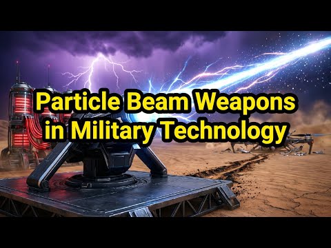 Particle Beam Weapons: Evolution and Impact on Modern Military Strategy