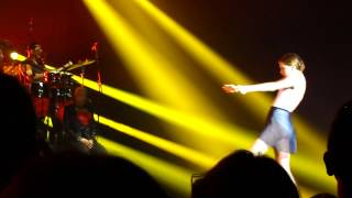 COREY HART Ballade for Nien Cheng 03/06/2014 Montreal