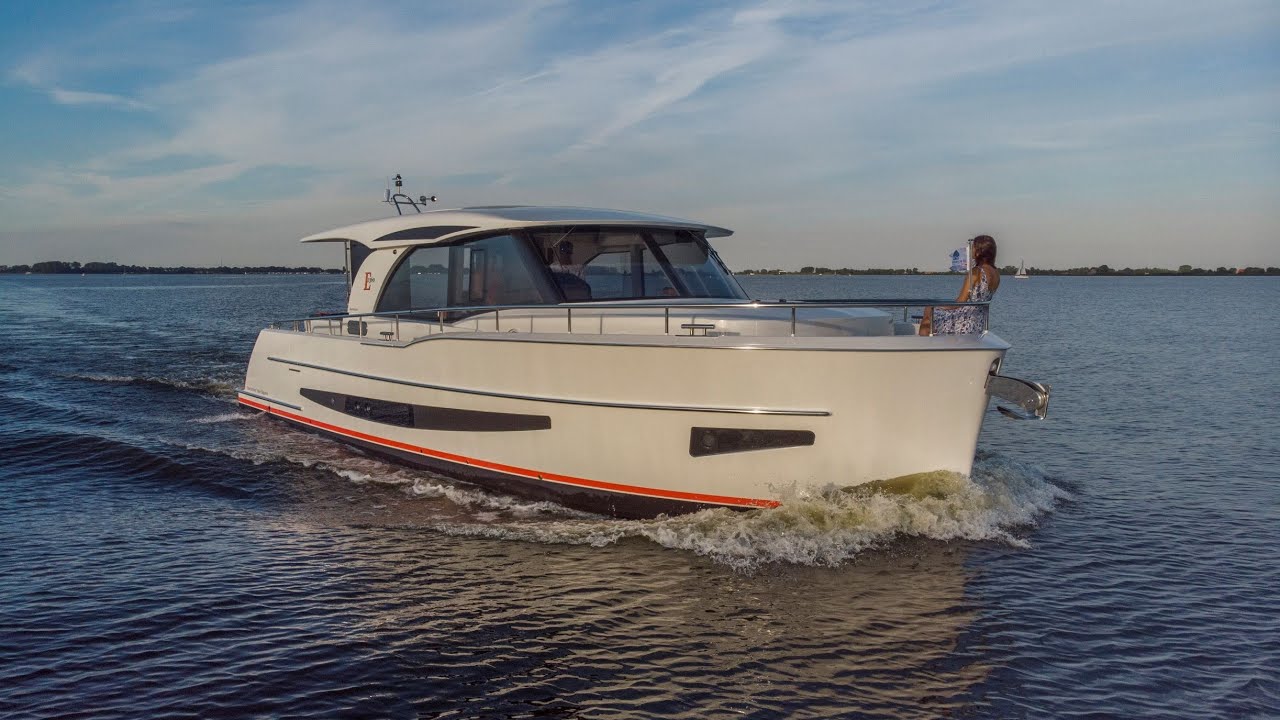 Boarncruiser Elegance 1360 - Promo Video