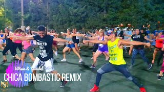 CHICA BOMBASTIC REMIX / WISIN &amp; YANDEL / MARCE SOTO