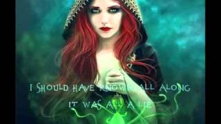 Evanescence - It was all a lie (Lies Remix) Lyrics