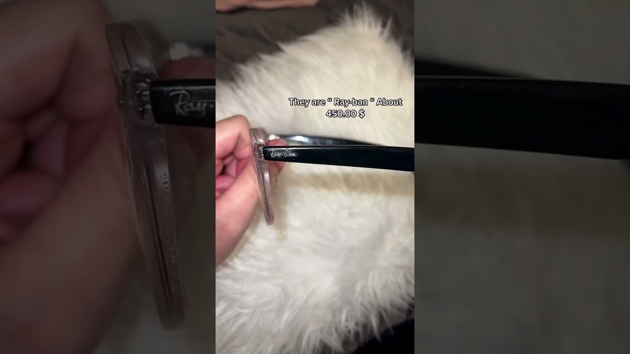 The price depends on location 😌 #tiktok #glasses #girl