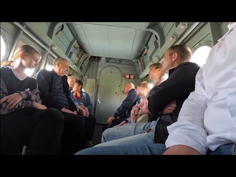 Ан-2! Эмоции людей в полете и пример идеального пилота. Кедровый-Томск. 09/06/2025