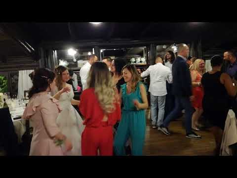 karaoke per Matrimoni Ristorante Chalet nel Parco  Cerro Maggiore  Alex e Claudia