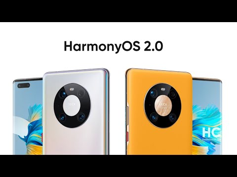 Huawei Mate 40 Pro with HarmonyOS 2.0 completes certification as the first phone to pre-equip
