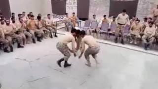 Army saraiki song desi dance