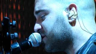 Negramaro Polvere live@Bari, Palaflorio 9.11.2011