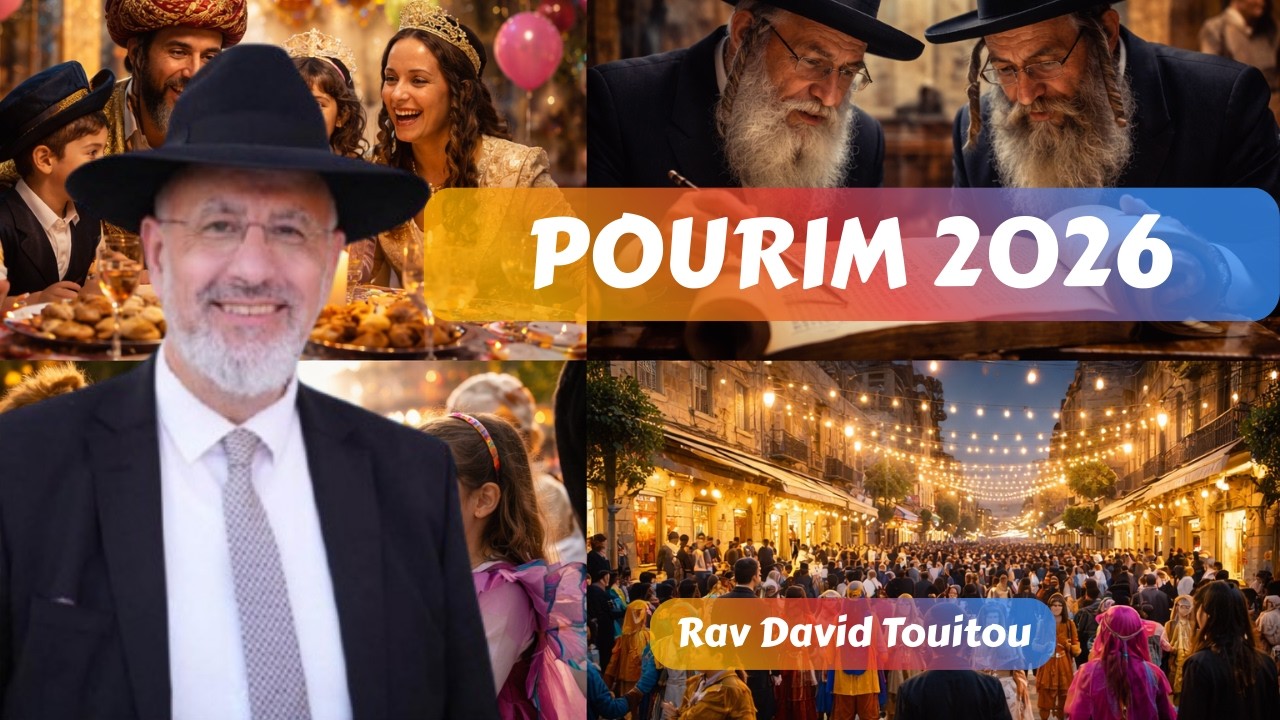 Pourim 2026