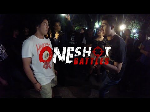 ZIKNO vs POYO: FINAL - ONE SHOT BATTLES (2da Fecha 2da Temporada)