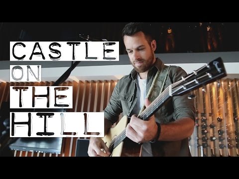 Castle On The Hill - Ed Sheeran (Loop Acoustic Cover) by David Paradis