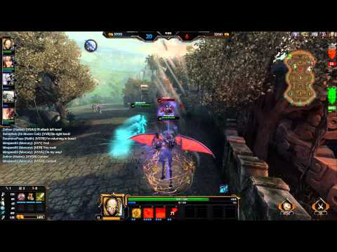 Smite  Siege AH MUZEN CAB + Mirajane93 + SurpremePaya +Domex159 Win!