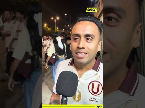 REACCIONES | DERROTA DE UNIVERSITARIO 1-2 ALIANZA ATLÉTICO | DEPOR