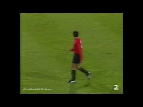 Stuttgart - Osasuna (UEFA Cup 1991-92, second round)