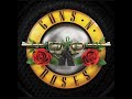 Guns' N Roses - Since I Don't Have You (audio)