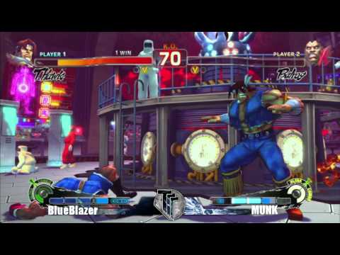 YRSF Rise of the Underdogs Tournament - Blueblazer vs MUNK