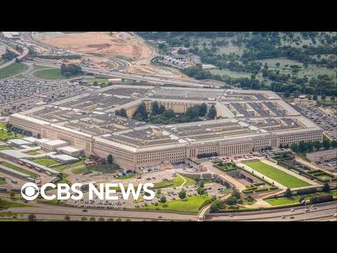 Pentagon tells military personnel to stop calling Iran war 