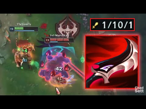 1/10/1 Darius with Duskblade..